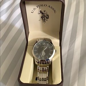Men’s US Polo Assassin Watch